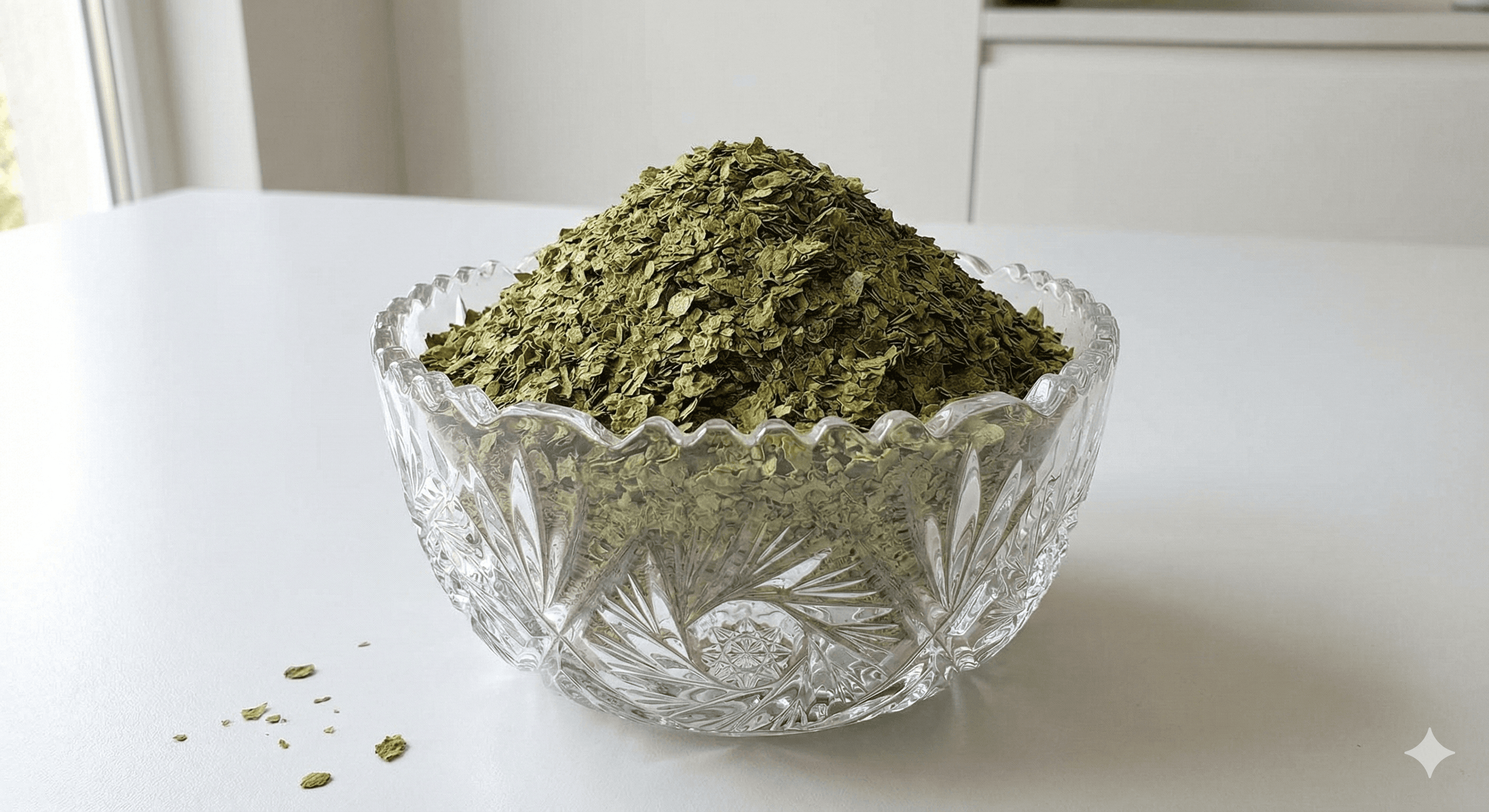 Moringa Flakes