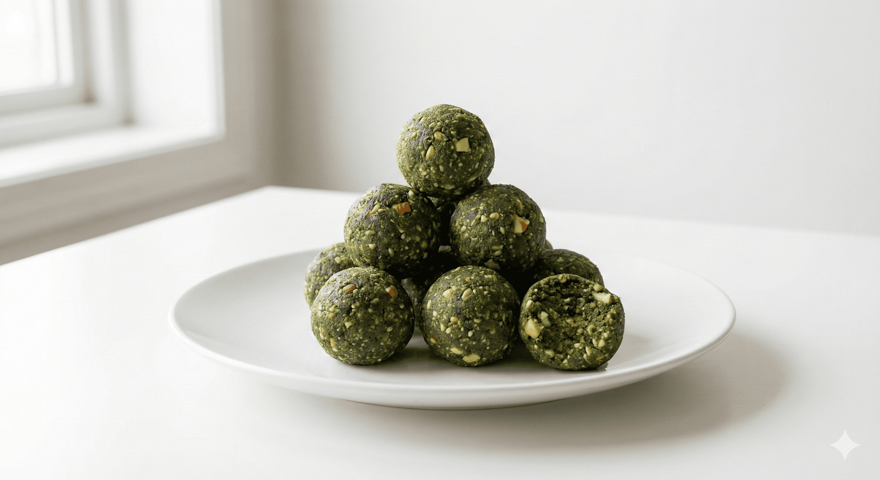 Moringa Laddu